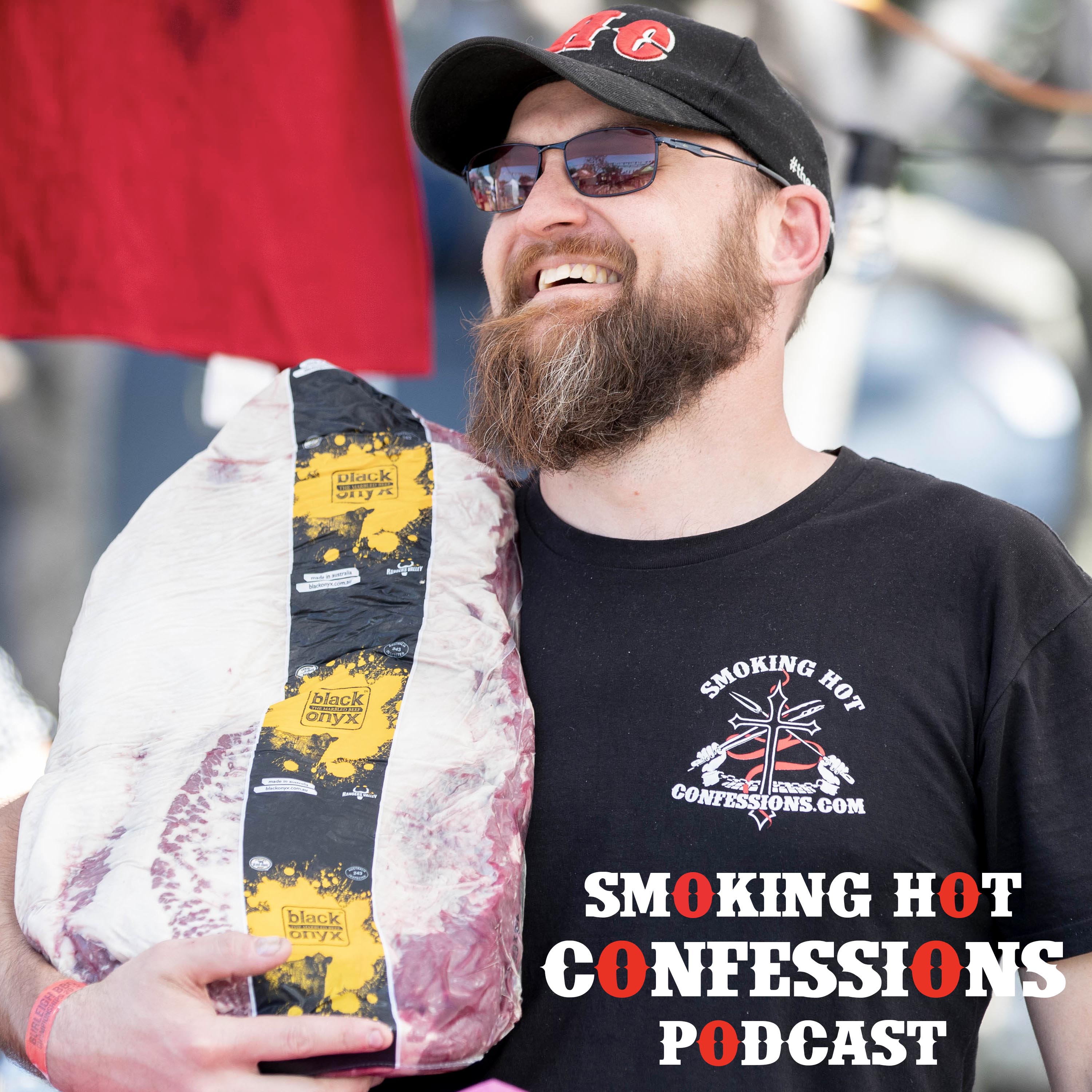 The Smoking Hot Confessions BBQ Podcast