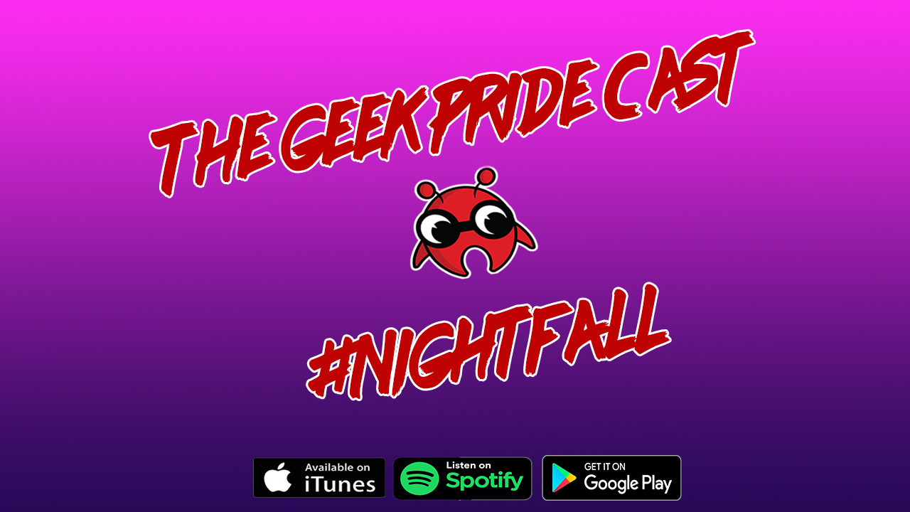 The Geek Pride Cast