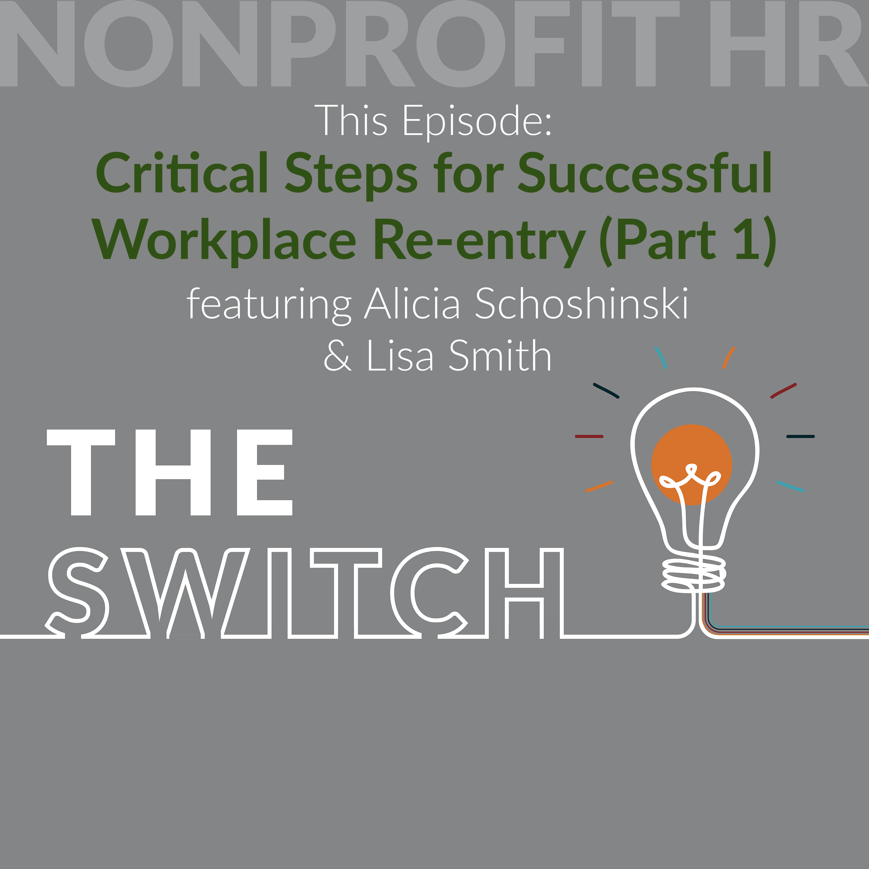 The Switch by Nonprofit HR