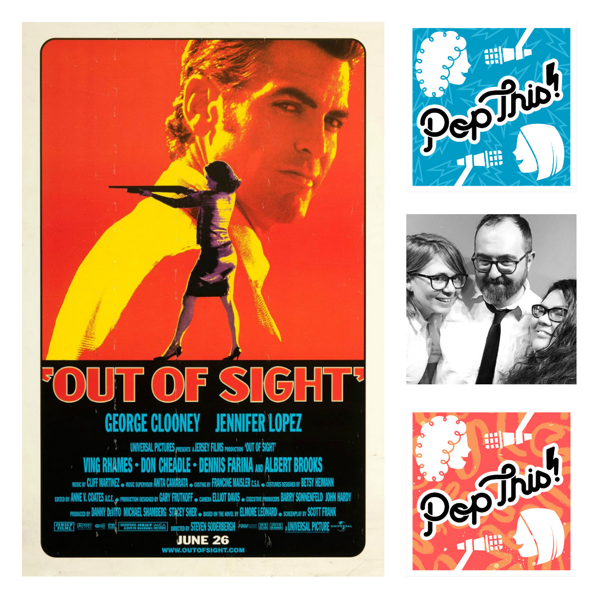 Episode 152: Out Of Sight with guest Don English