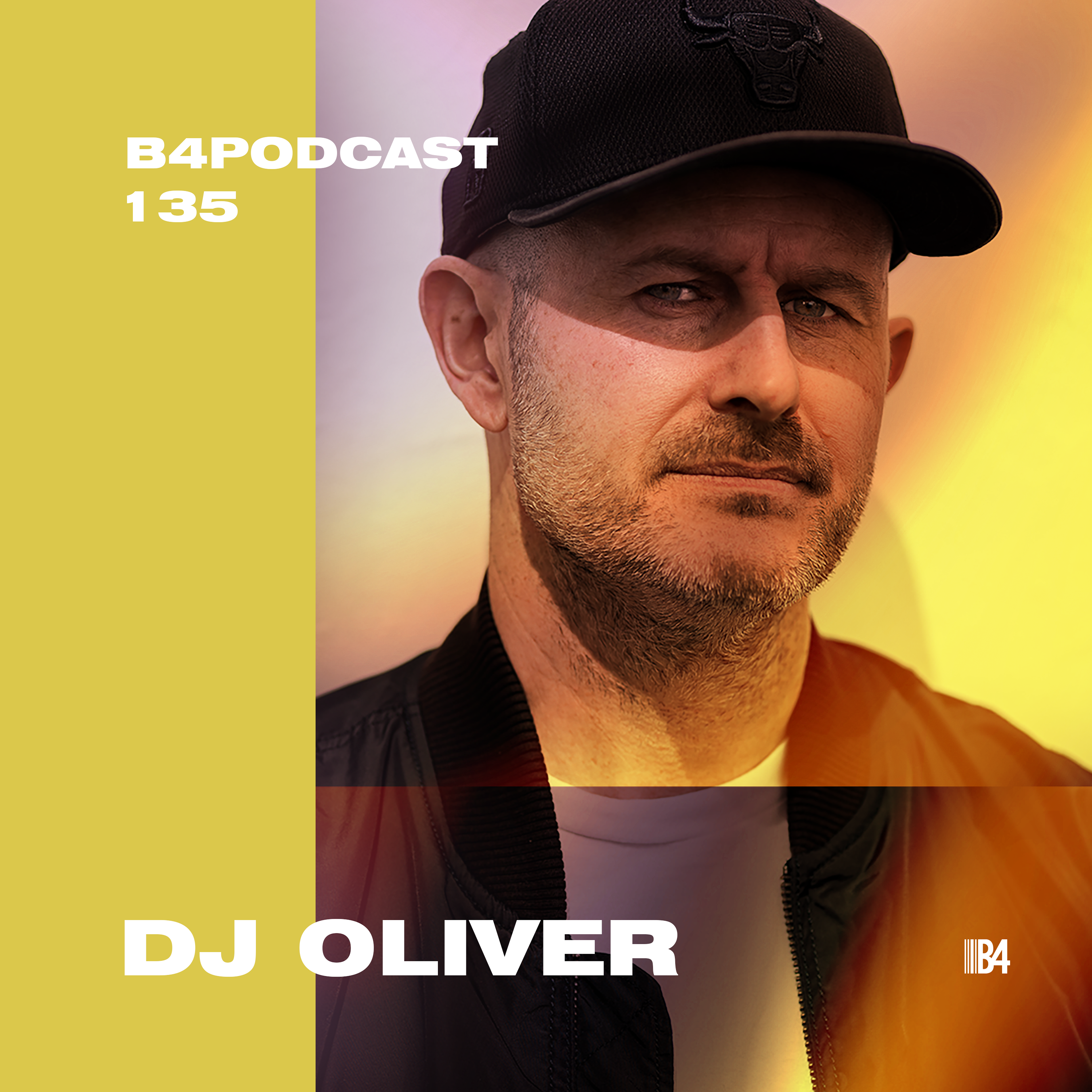 DJ OLIVER - B4Podcast 135