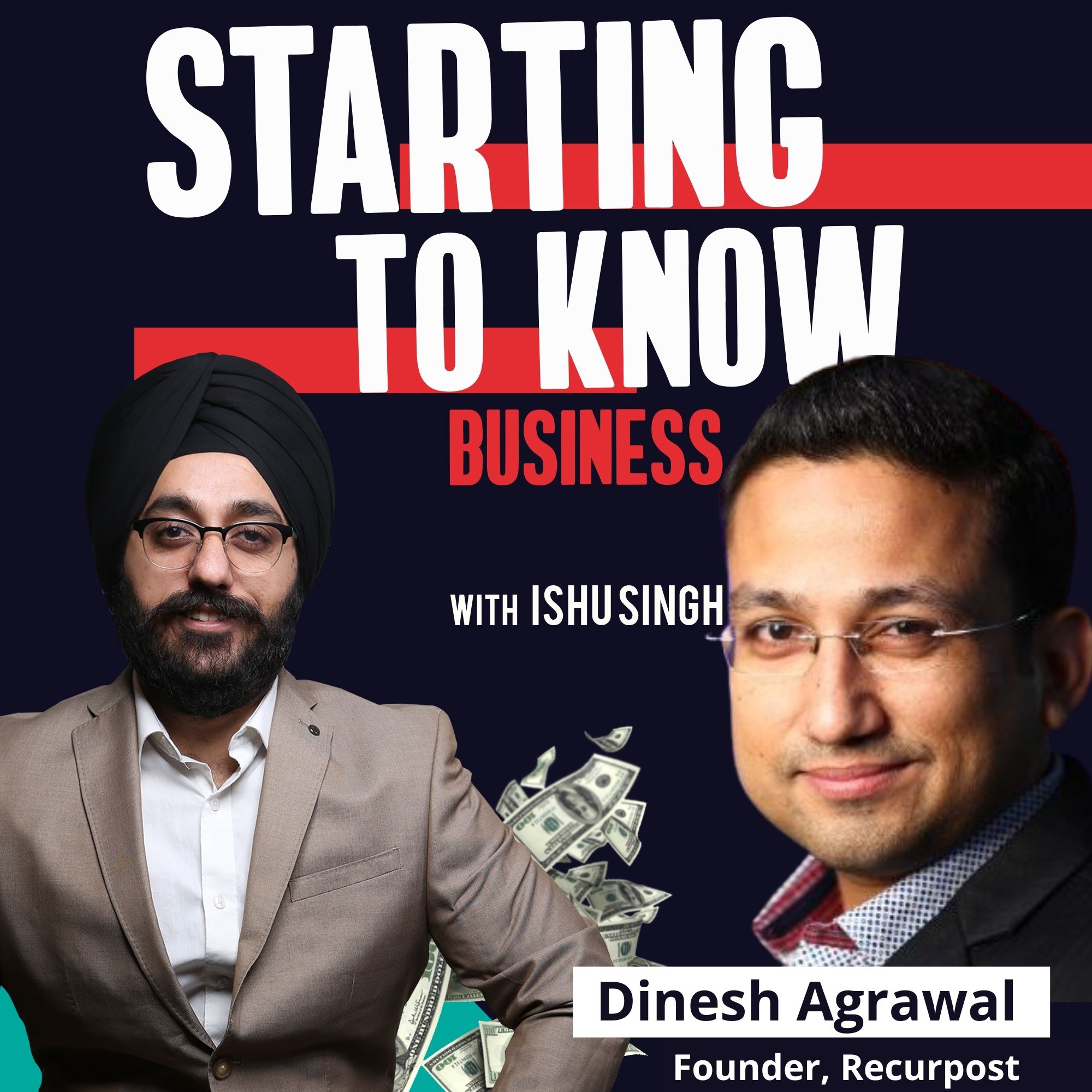 How to repurpose content- Dinesh Agrawal