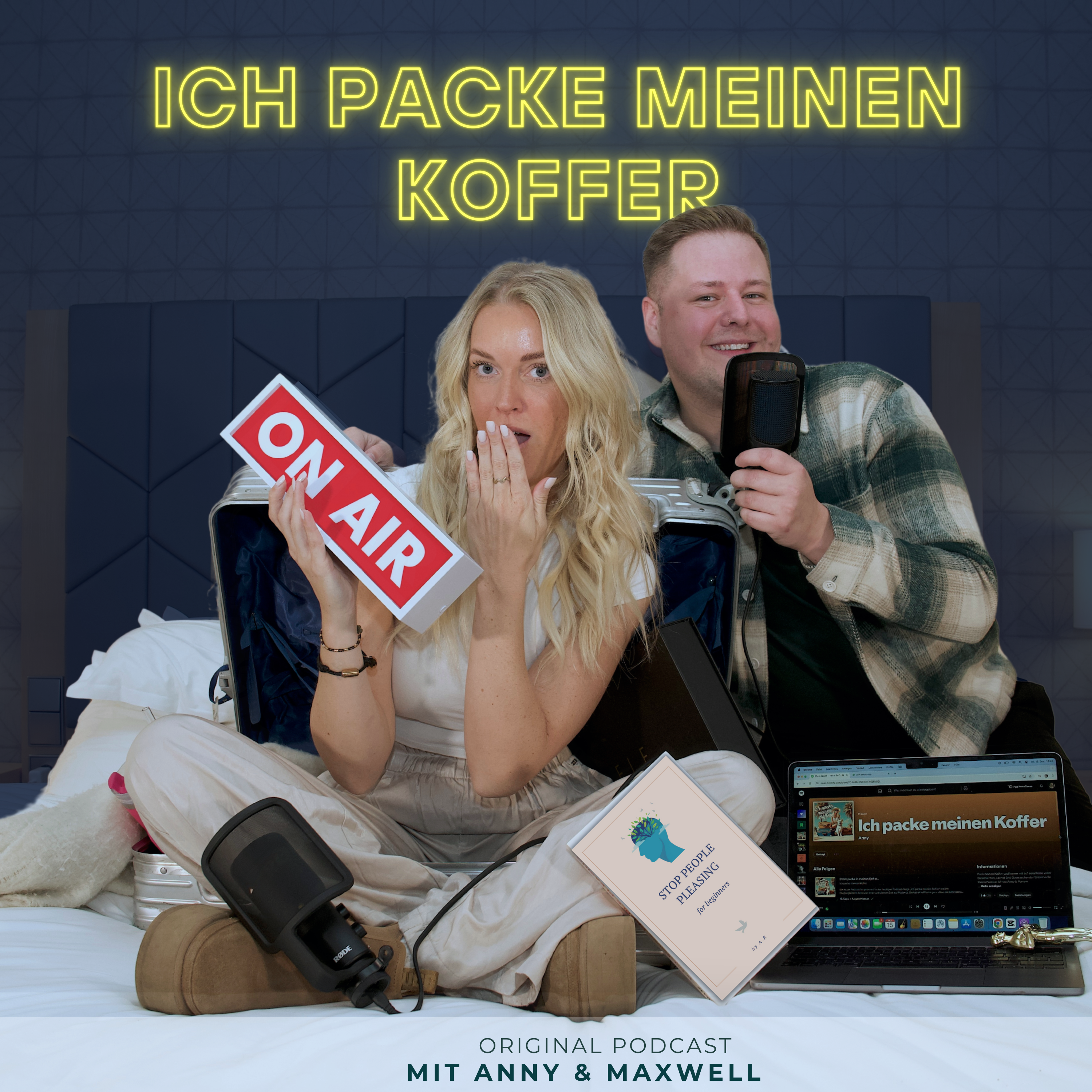 Ich packe meinen Koffer