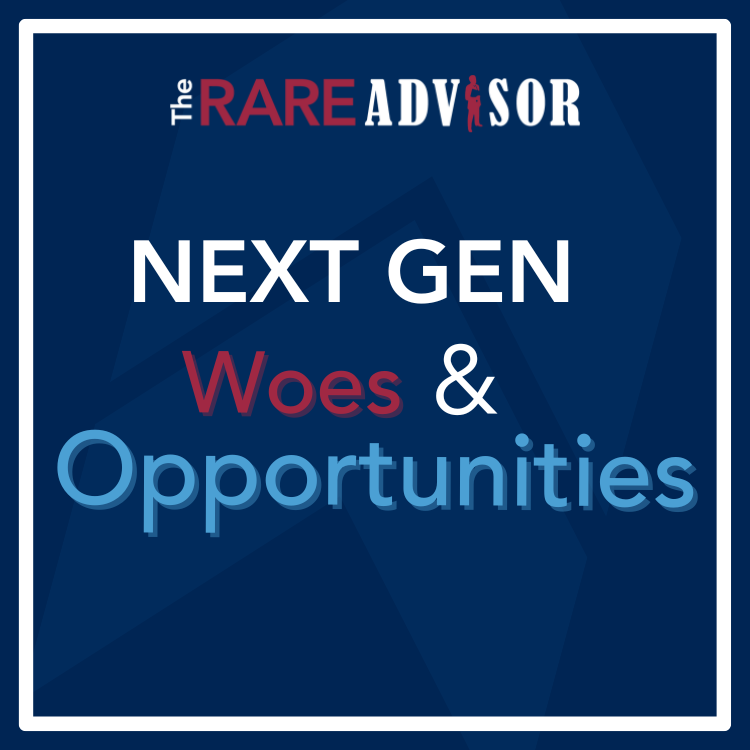 The RARE Advisor