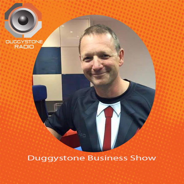 DUGGYSTONE - pod cast