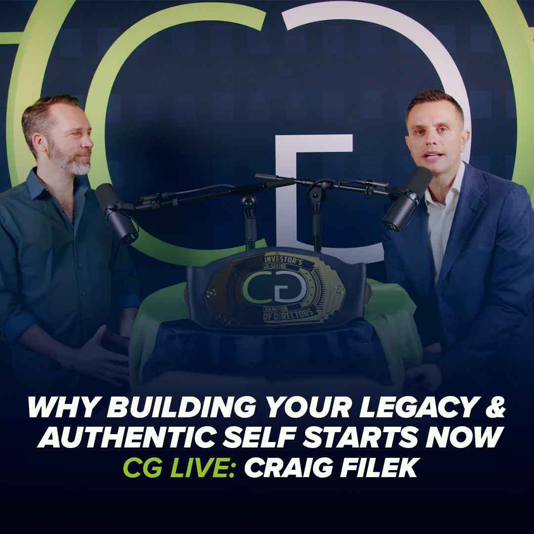 The Collective Genius Podcast