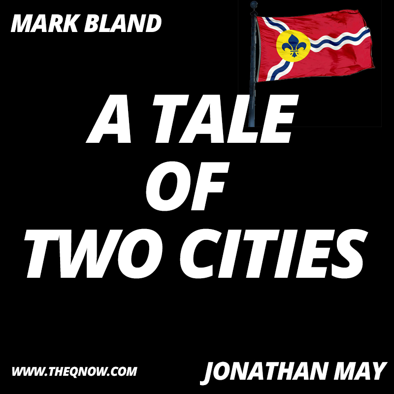 The Q - 446 - A Tale of Two Cities