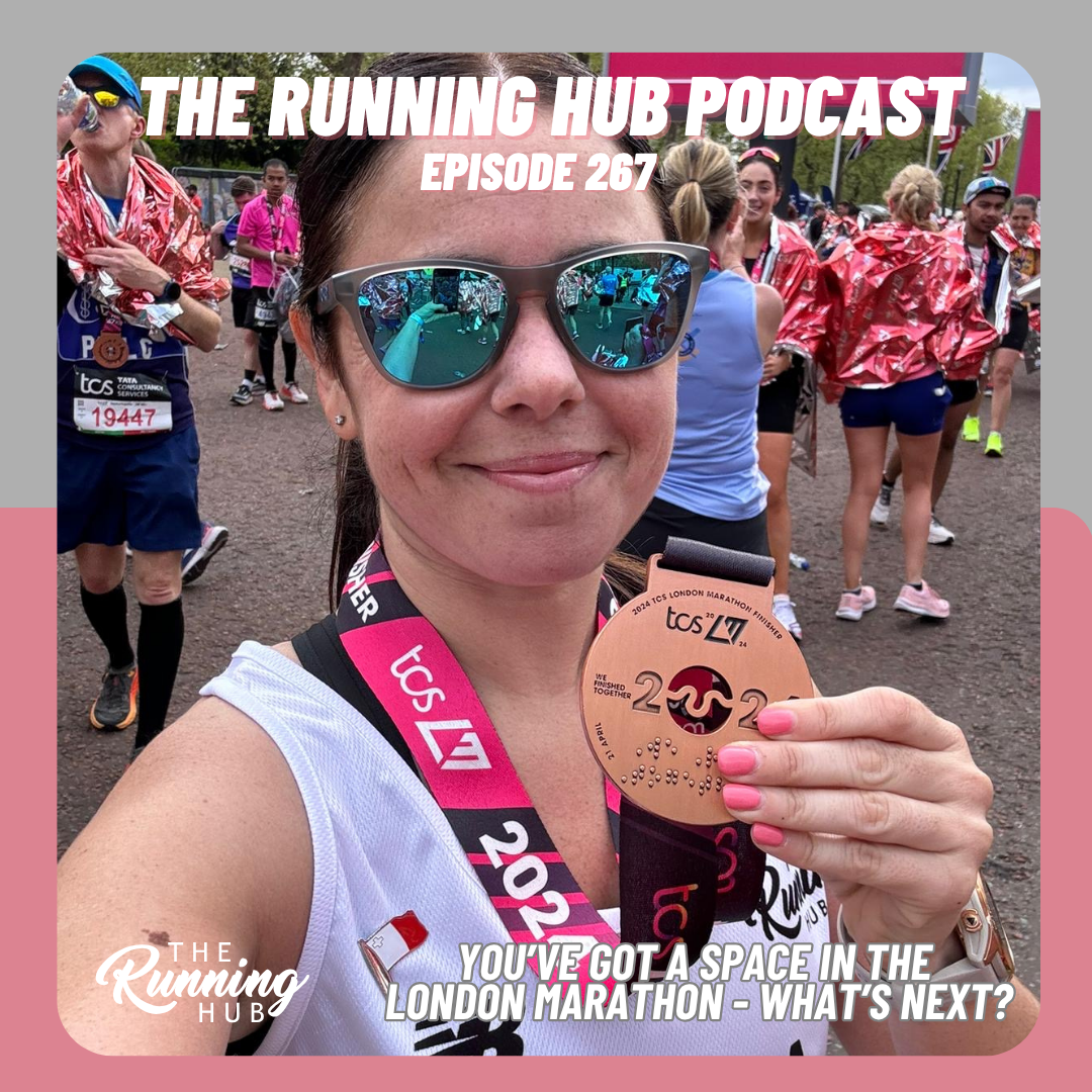 Running the London Marathon in 2026 - What Next?