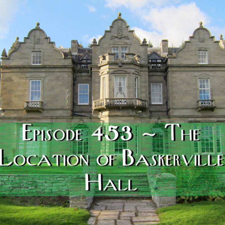 The Location of Baskerville Hall