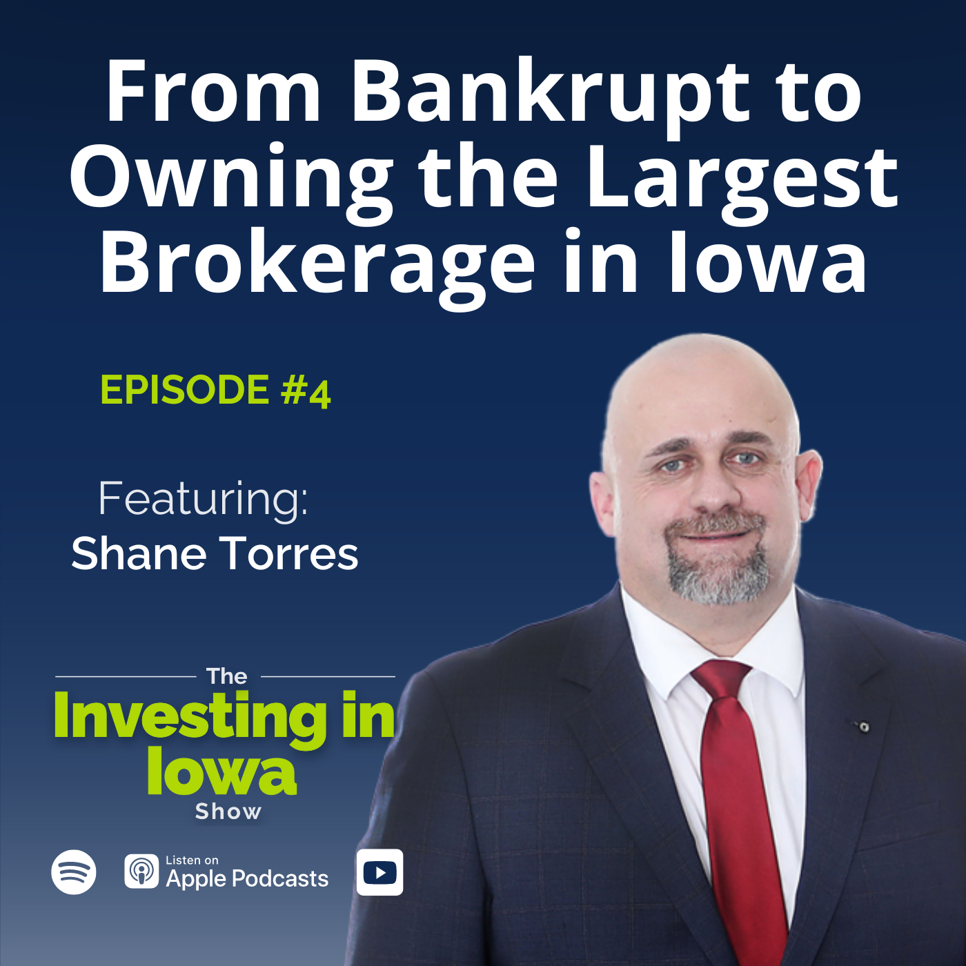 The Investing in Iowa Show