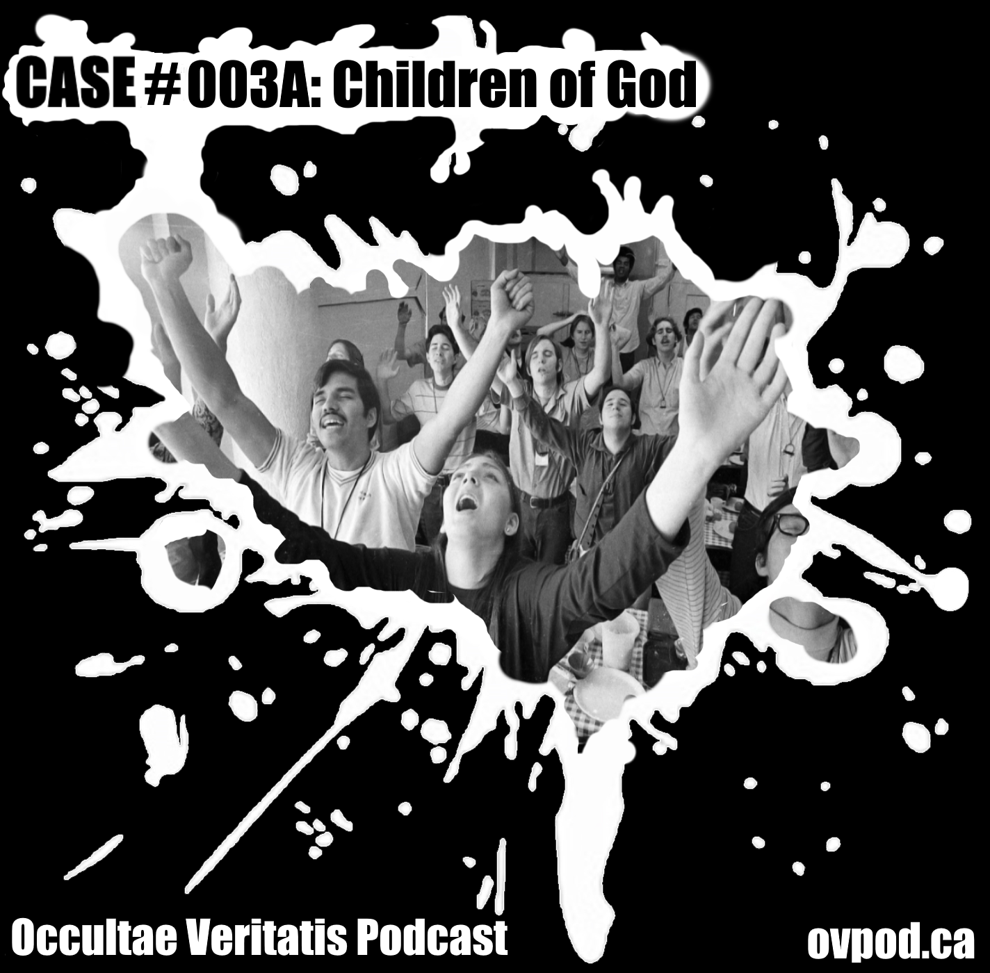 Case #003A: Children of God; Systematic Child Abuse