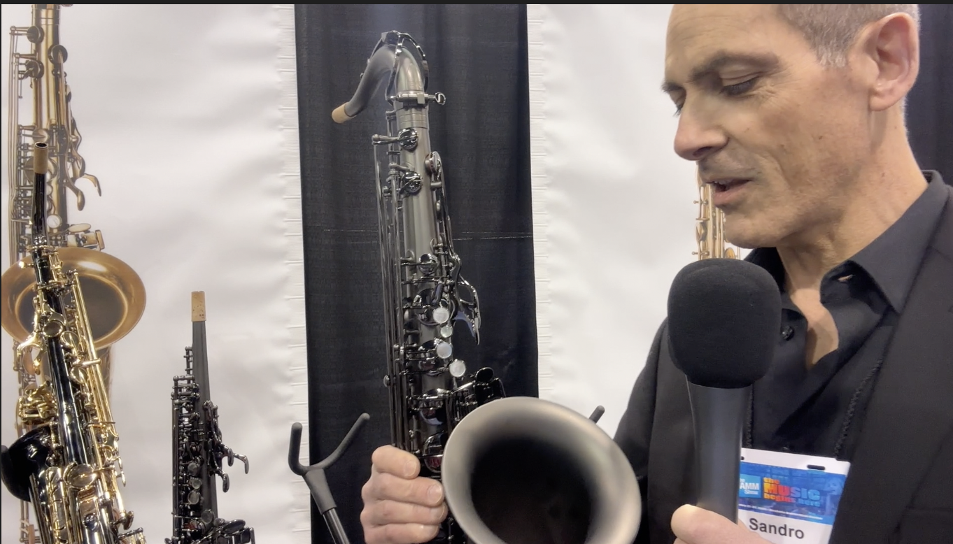 Everything Saxophone Podcast