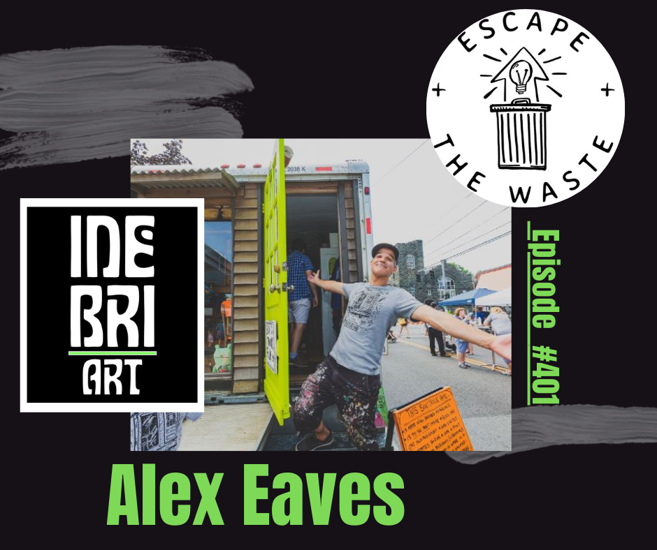 Edutainer Alex Eaves Ep. 401