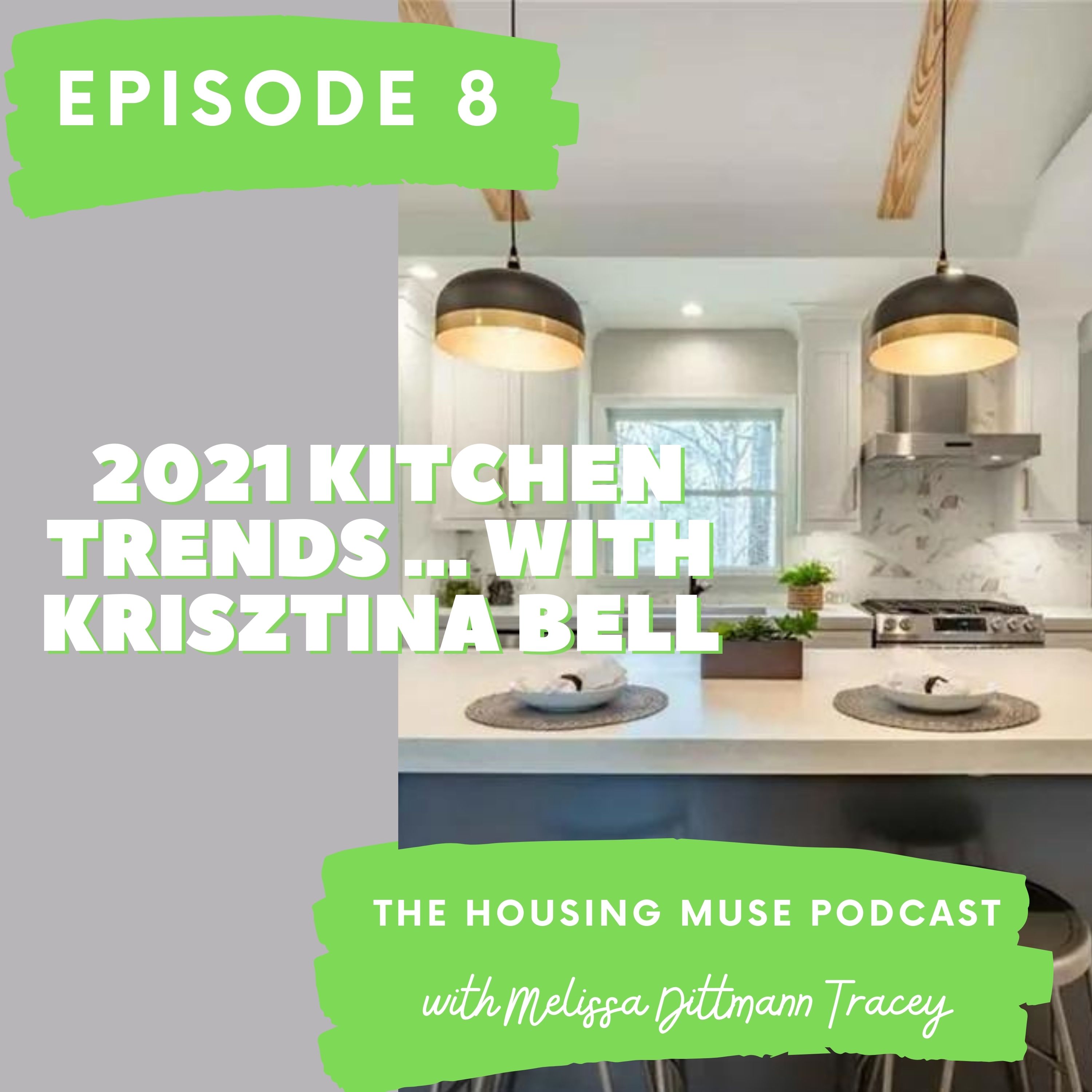 The Housing Muse Podcast with Melissa Dittmann Tracey