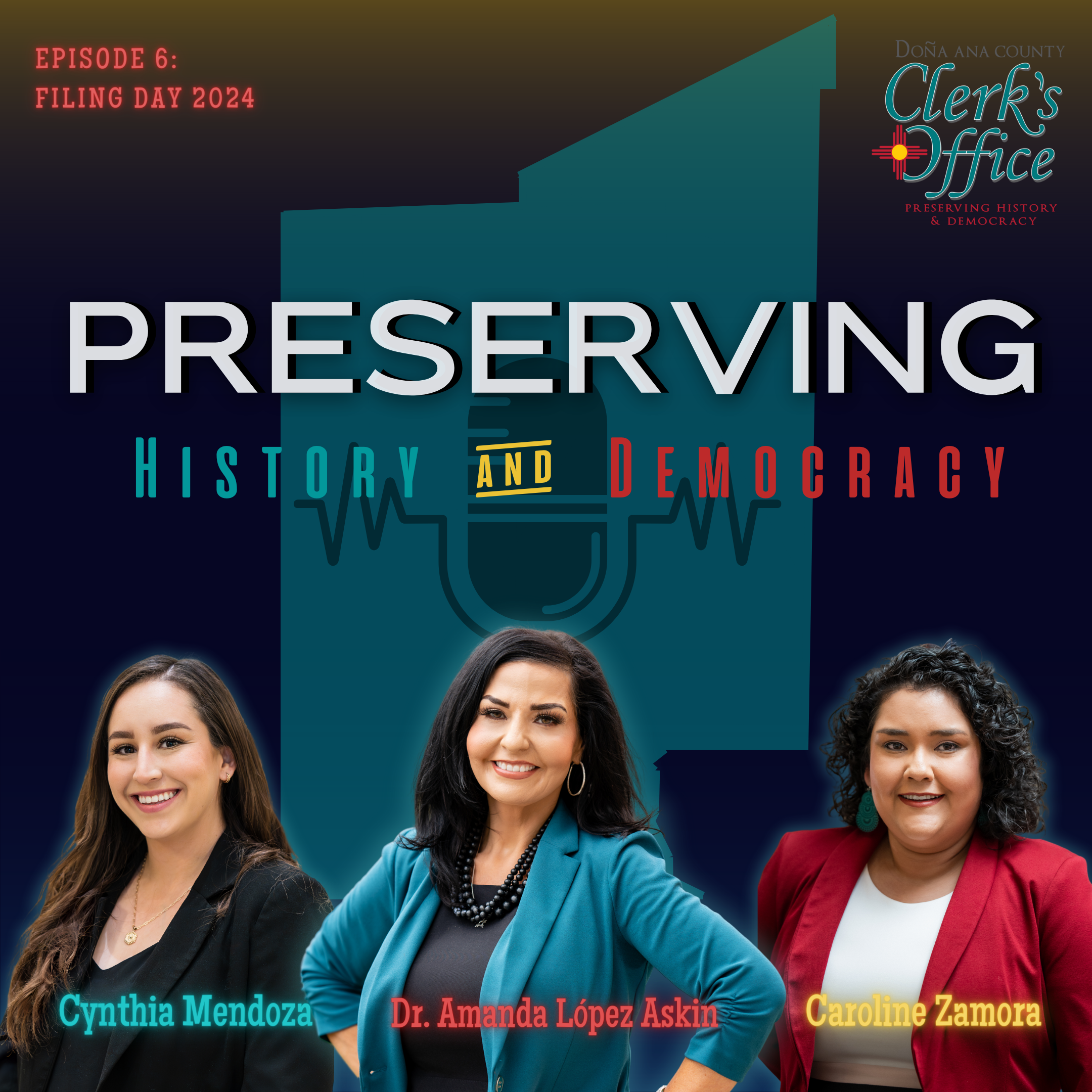 Preserving History and Democracy