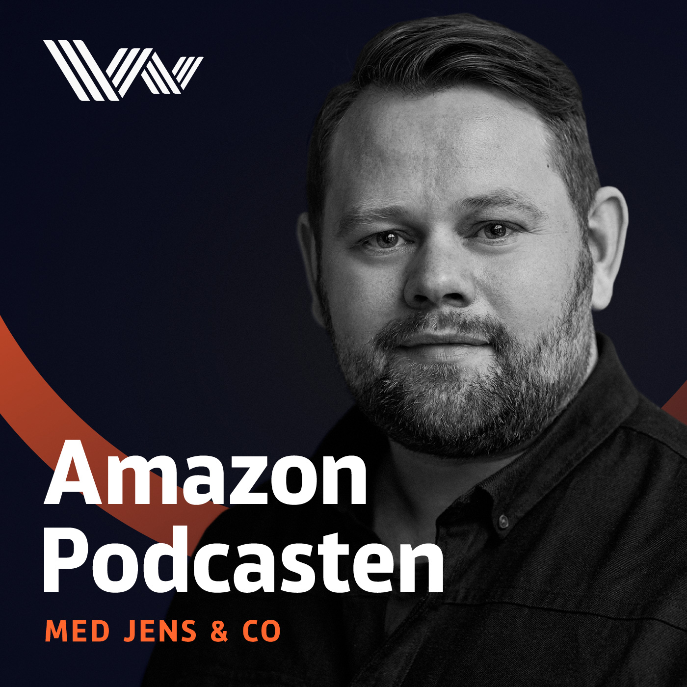 Amazon Podcasten - med Jens & Co