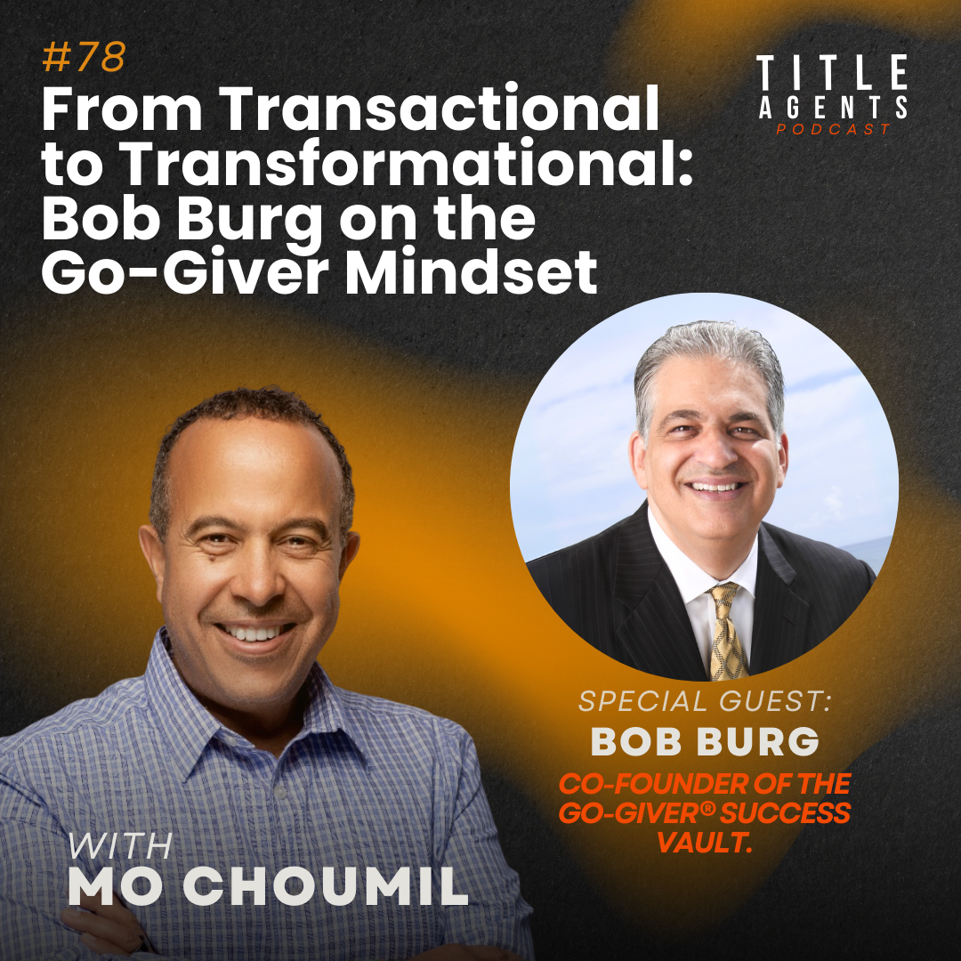 Title Agents Podcast