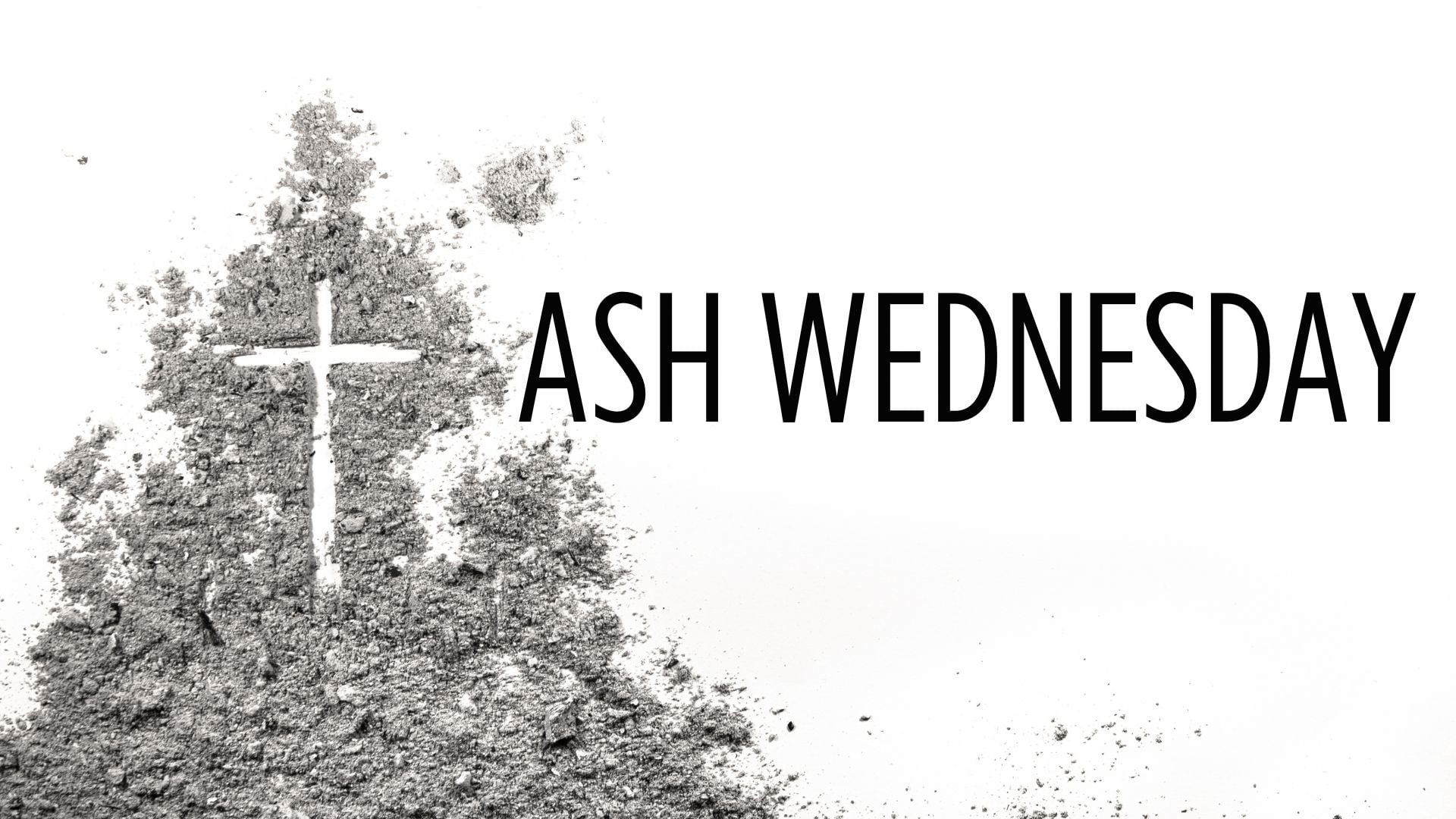 Ash Wednesday