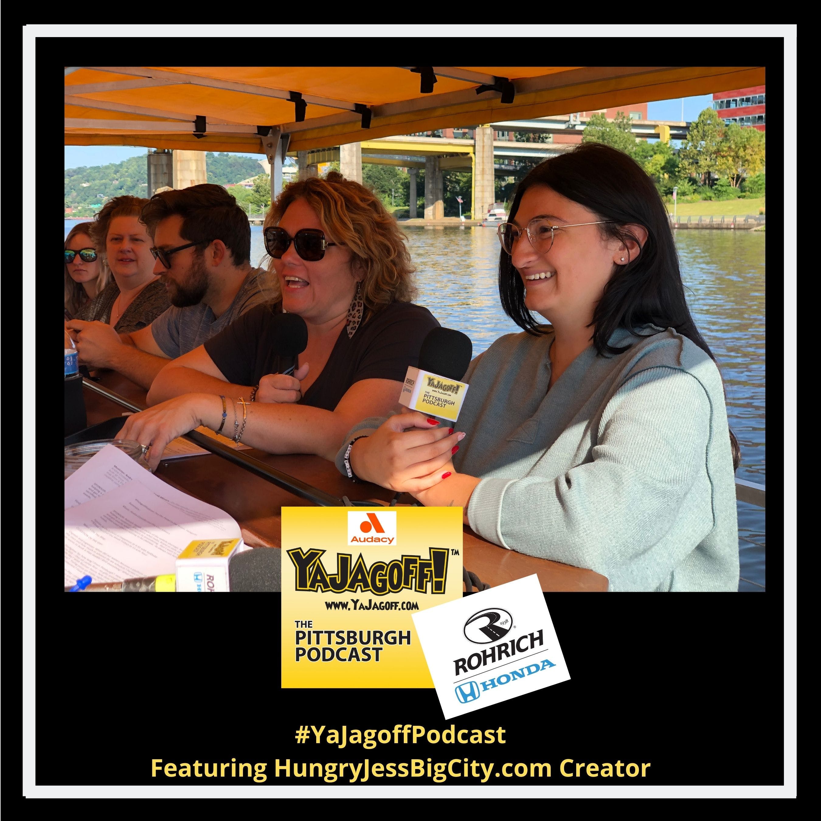 The YaJagoff! Podcast - All about Pittsburgh
