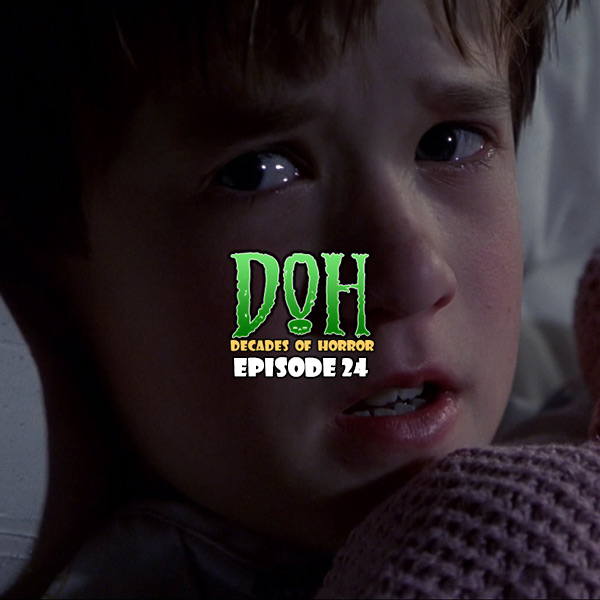 Decades of Horror | Horror News Radio