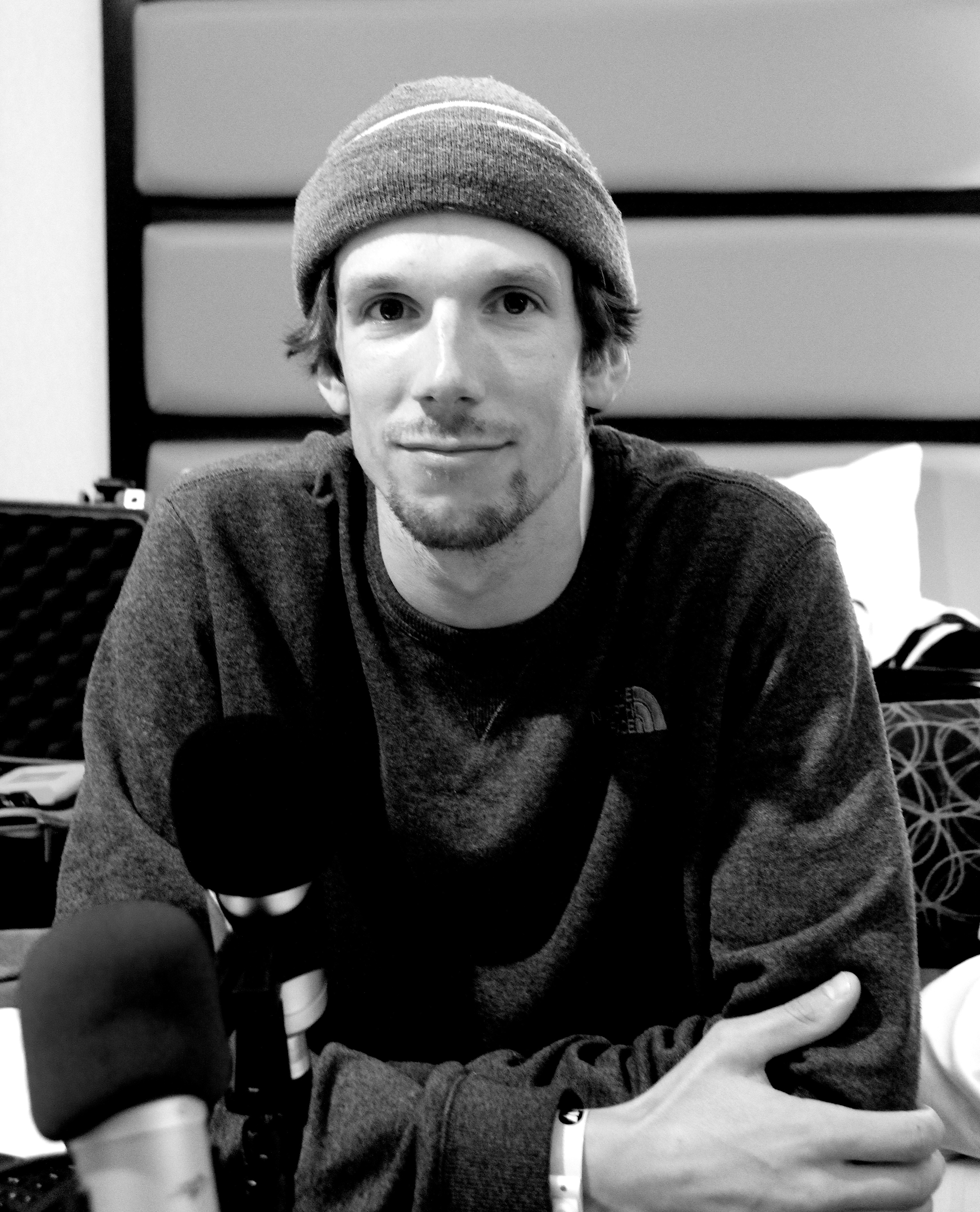 Low Pressure Podcast: Skiing\'s First Podcast