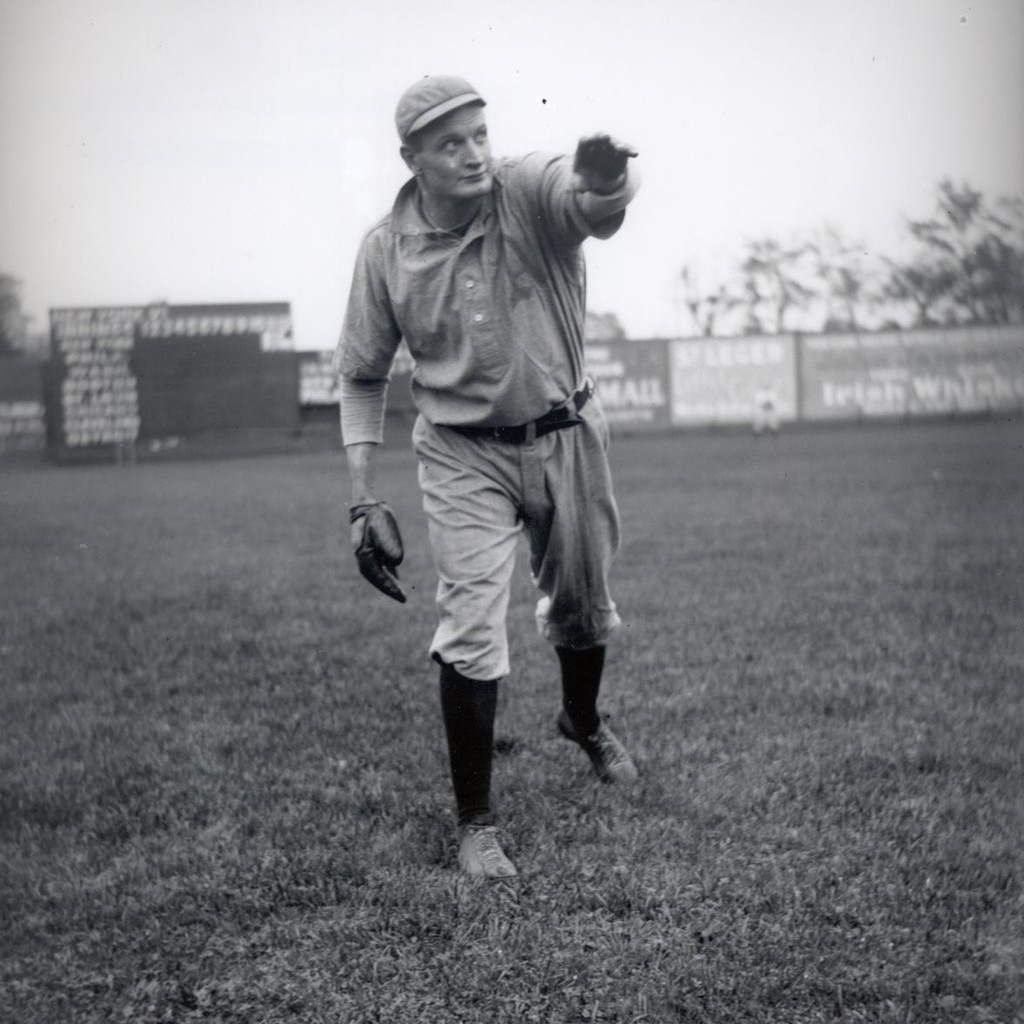 "Rube" Waddell