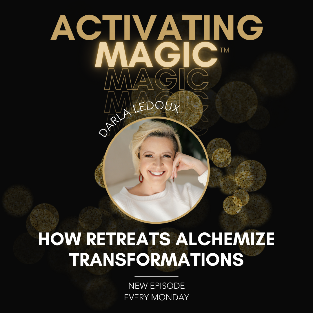 How Your Retreat Alchemizes Energy Into Transformation
