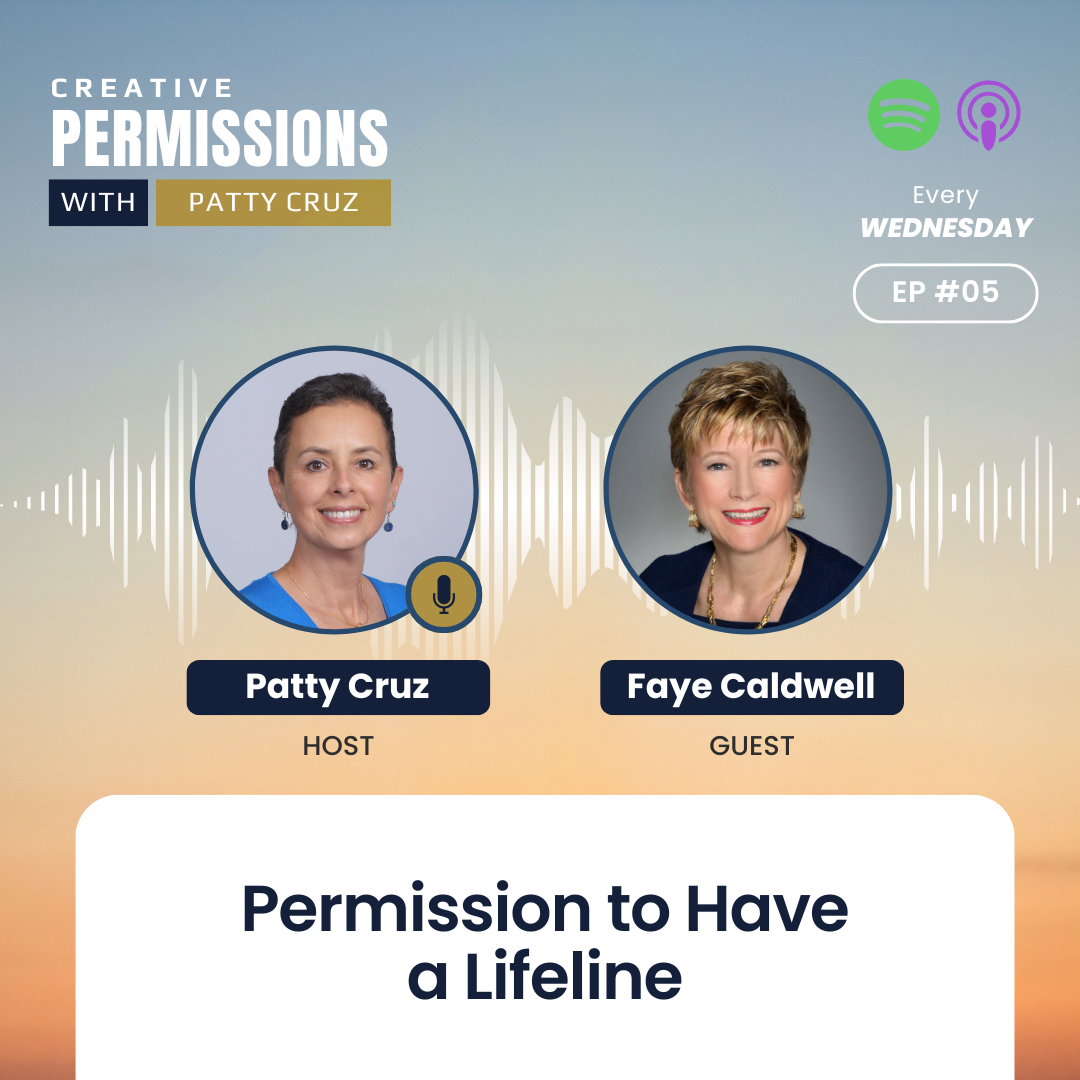 Permission to Have a Lifeline
