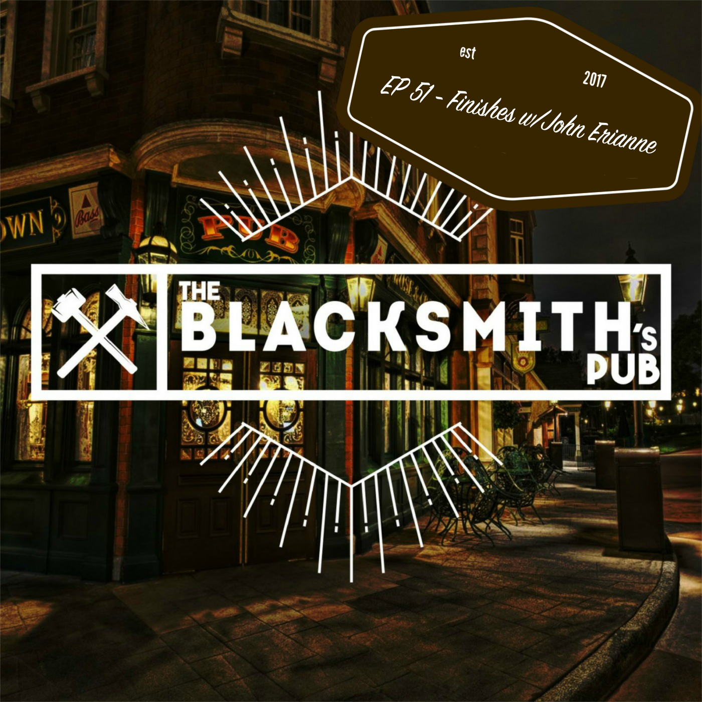 Ep 51 - Finishes Part Deux