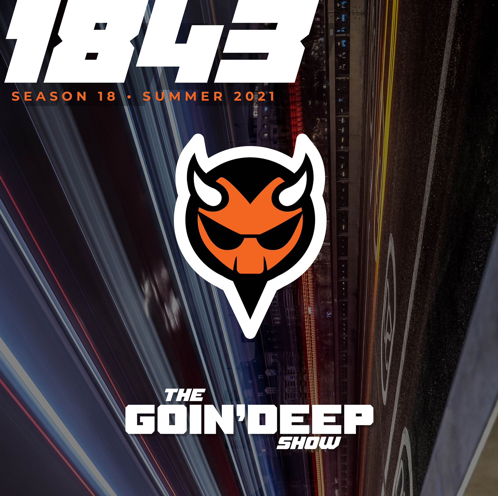 Goin’ Deep Show 1843: The 10 year anniversary