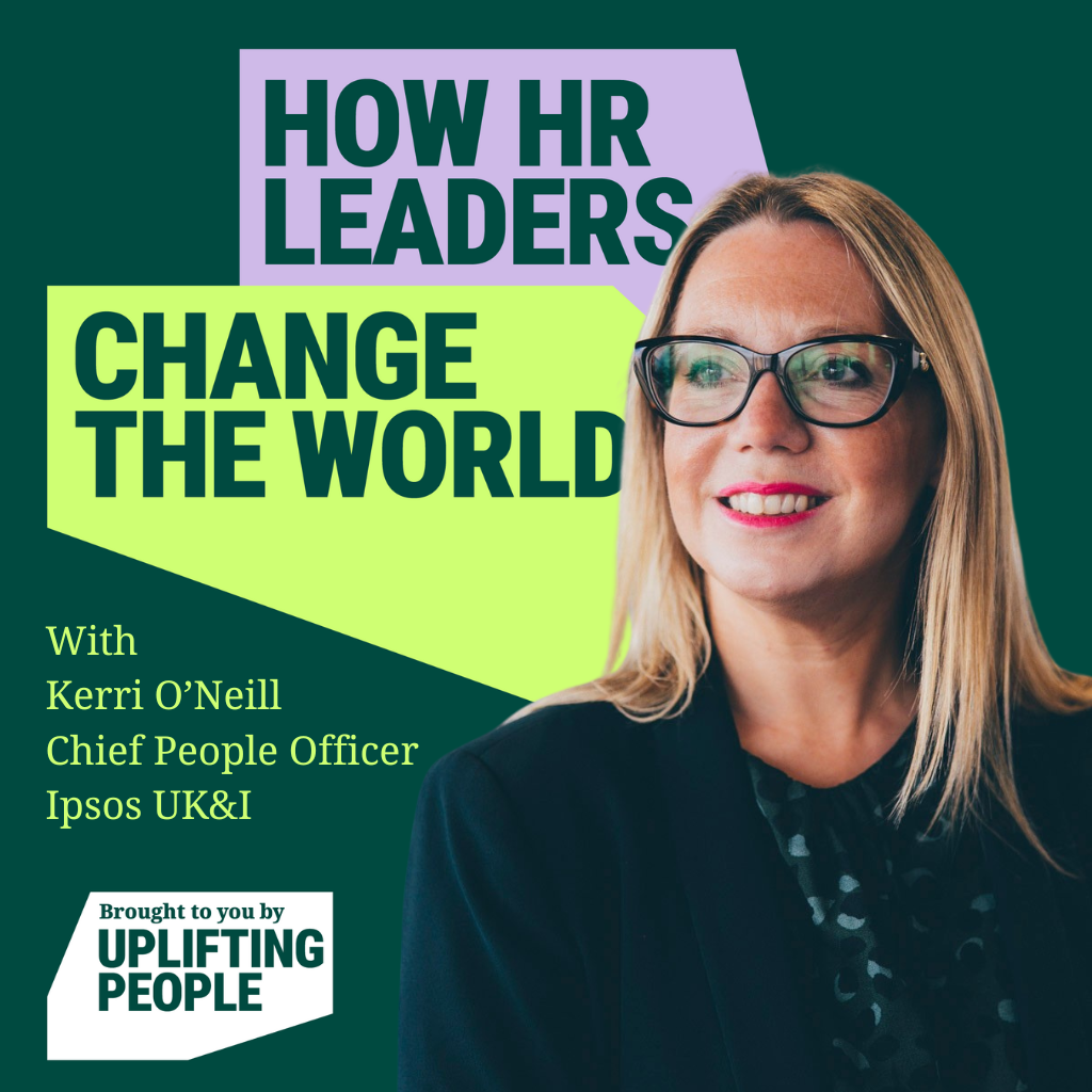 How HR Leaders Change the World
