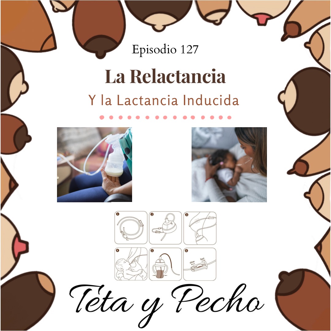 Teta y Pecho: Lactancia Interseccional