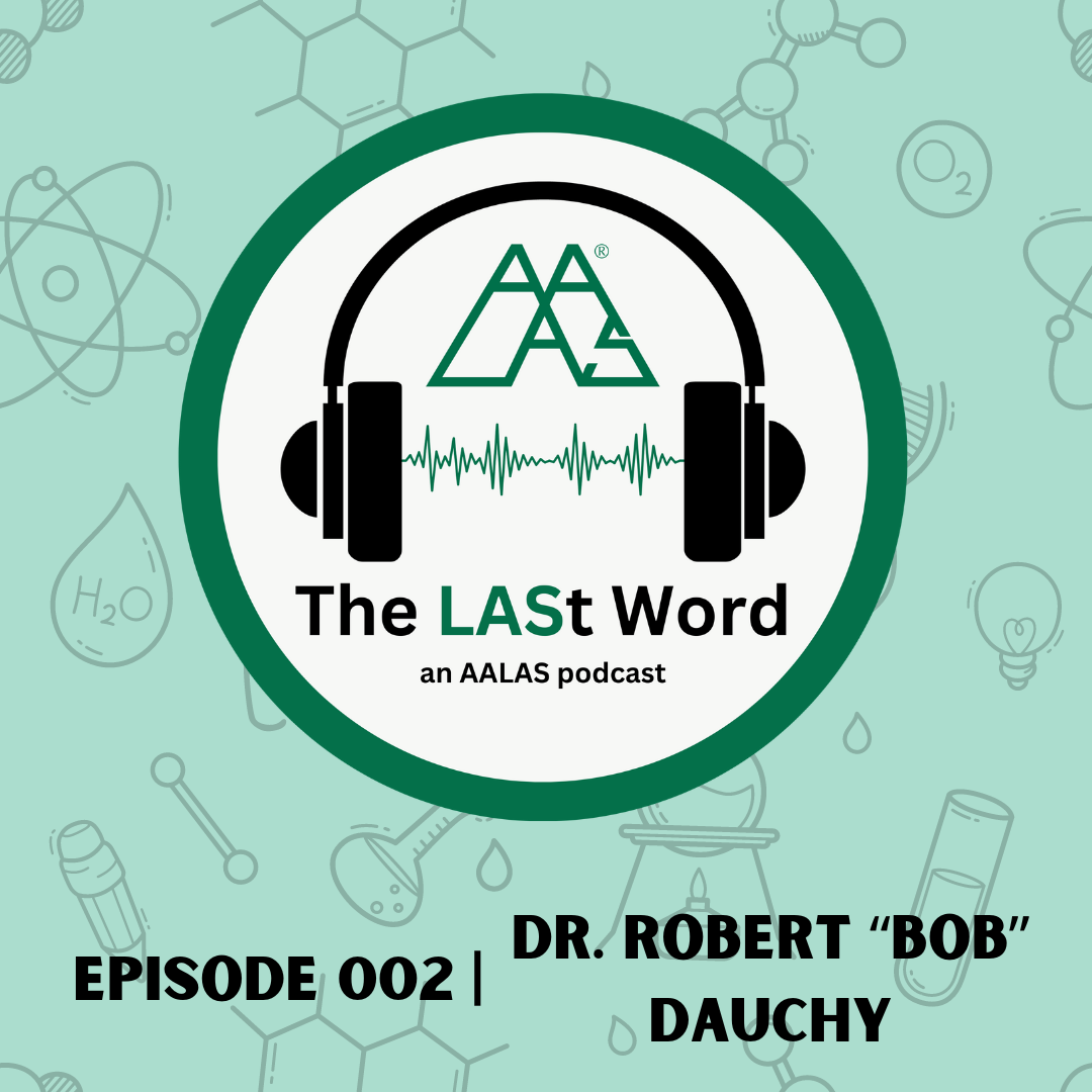 The LASt Word: An AALAS Podcast
