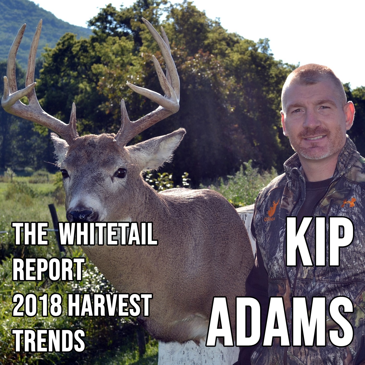 Deer Hunt by Big Buck Registry