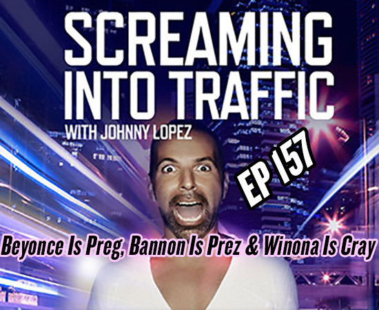 Screaming Into Traffic
