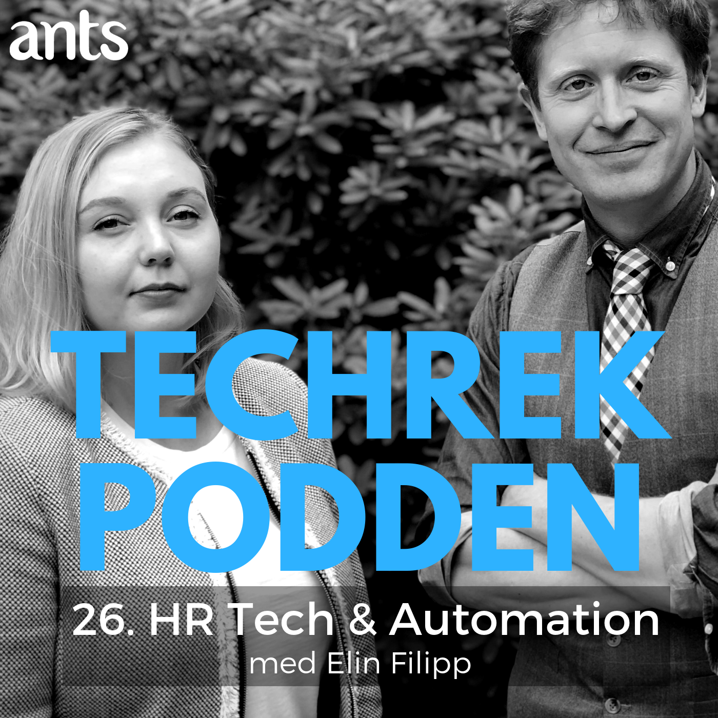 Techrekpodden