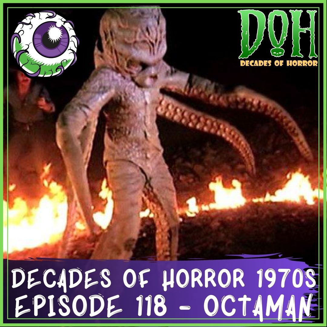Decades of Horror | Horror News Radio