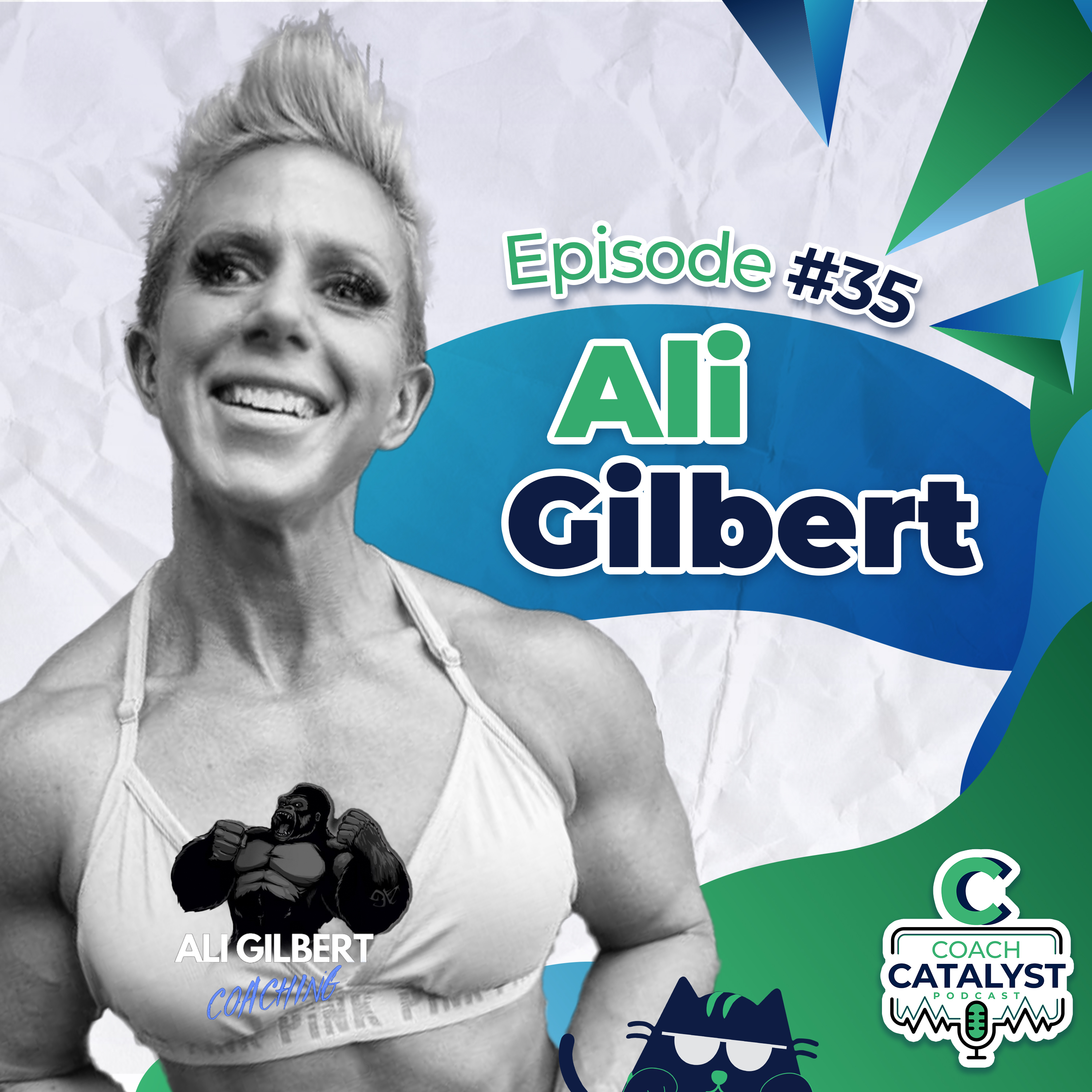 Coach Catalyst Podcast