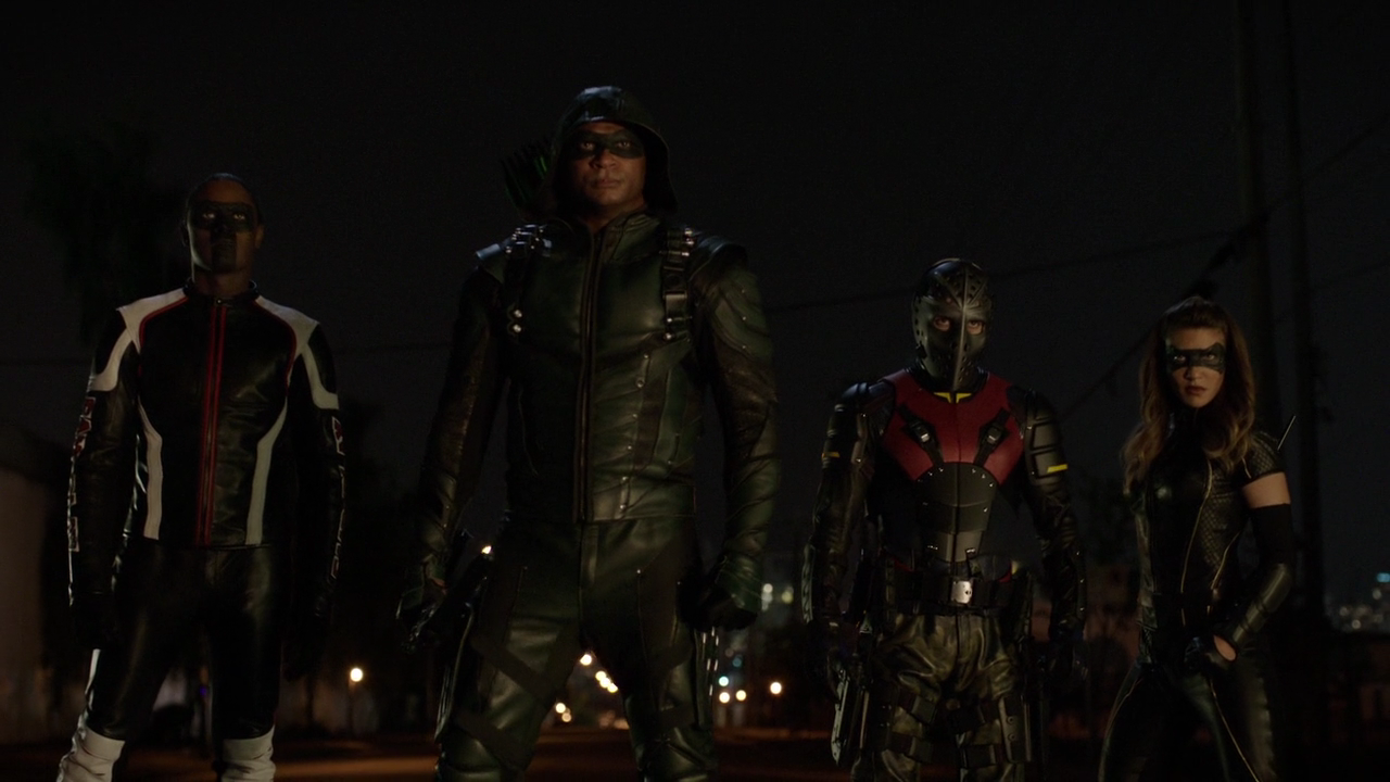 ComicBookCorner- Arrow Season 5 & 6