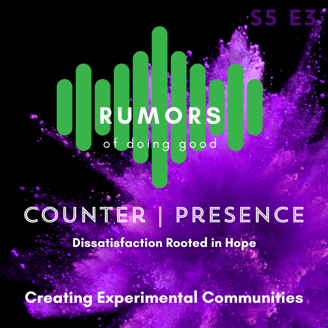 Rumors of Doing Good