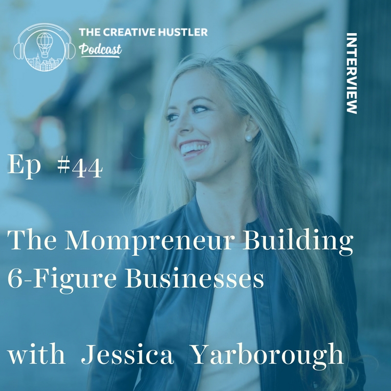 The Mompreneur Building 6-Figure Businesses