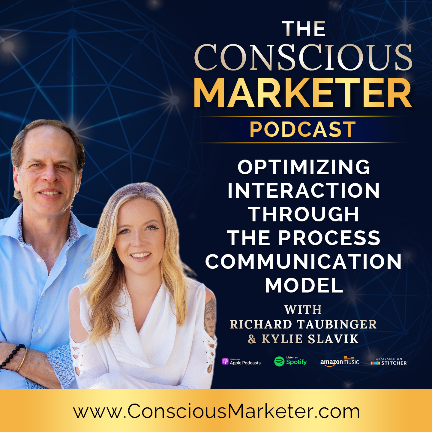 The Conscious Marketer