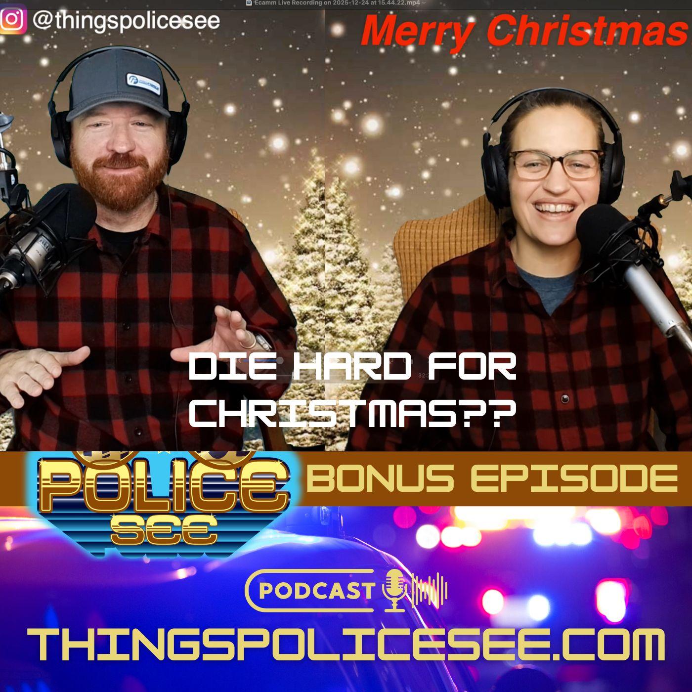 Die Hard - A Christmas Movie?