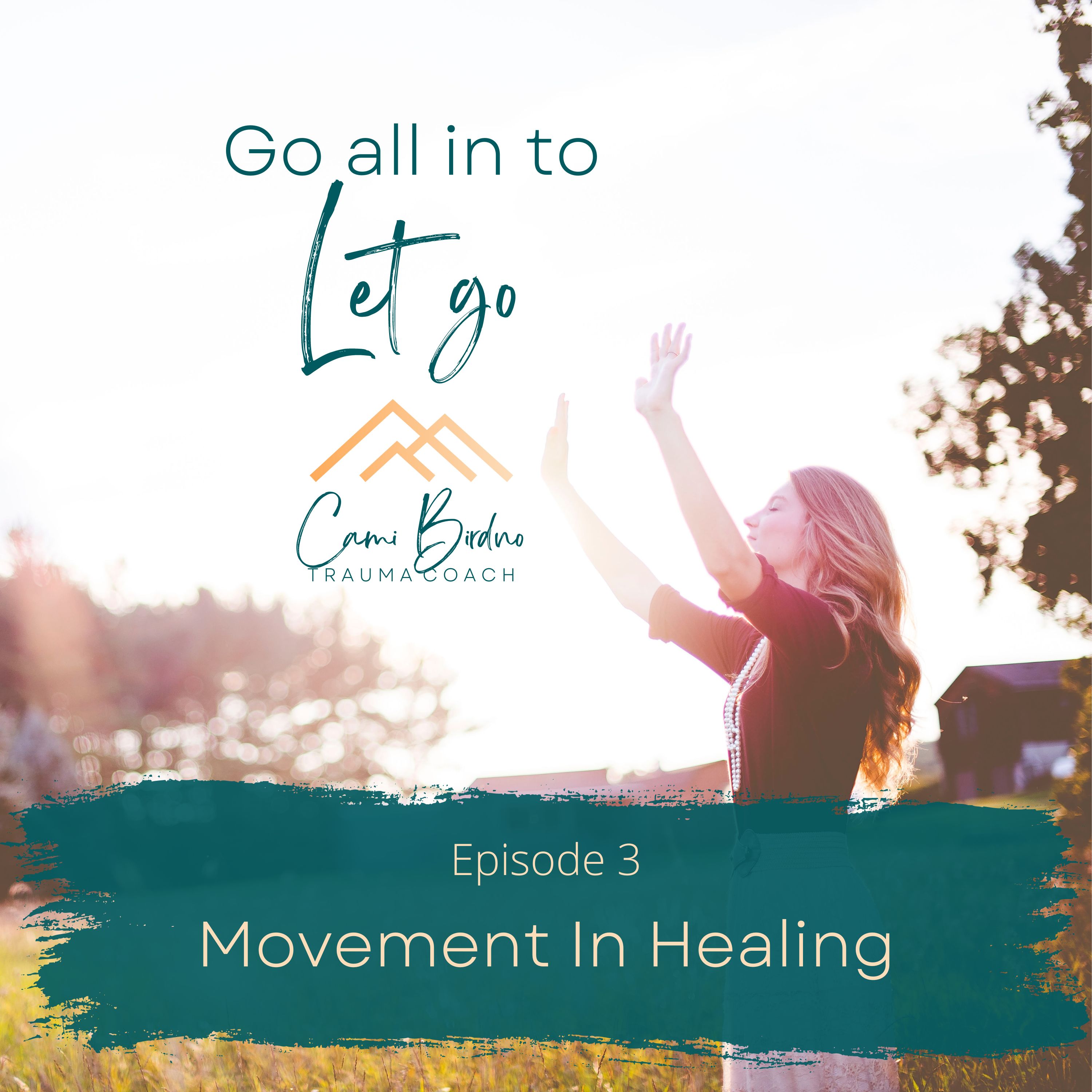Go all in to Let go - Trauma Healing Insights