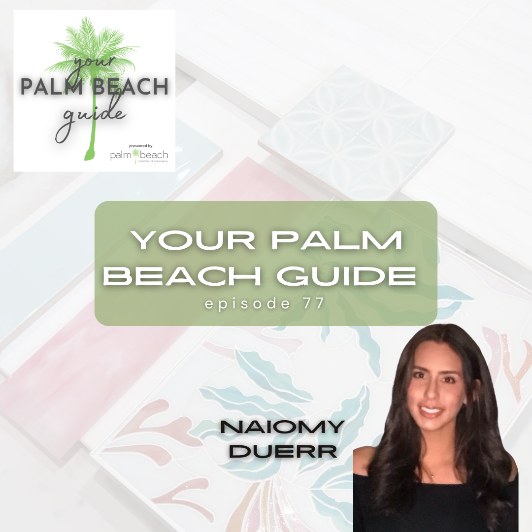 Ep. 77 - Building Beauty: Naiomy Duerr on Turning Design Into a Thriving Business