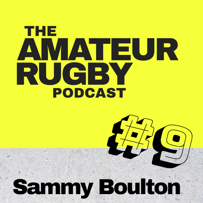 Amateur Rugby Podcast