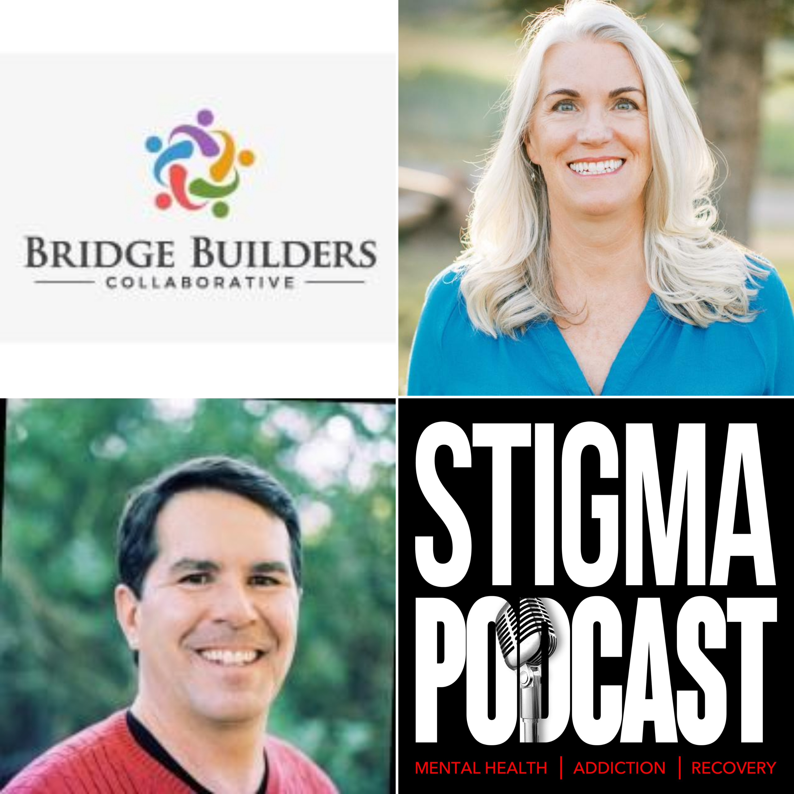 Stigma Podcast - Mental Health