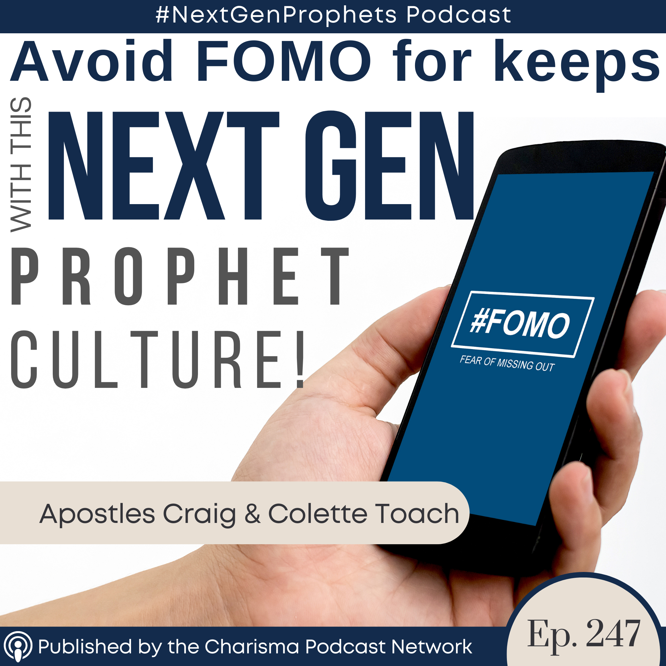 NextGen Prophets Podcast 2.0