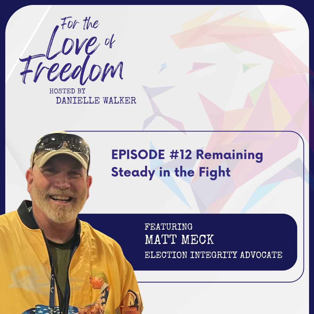 FLF: #12 Remaining Steady in the Fight w/ Matt Meck