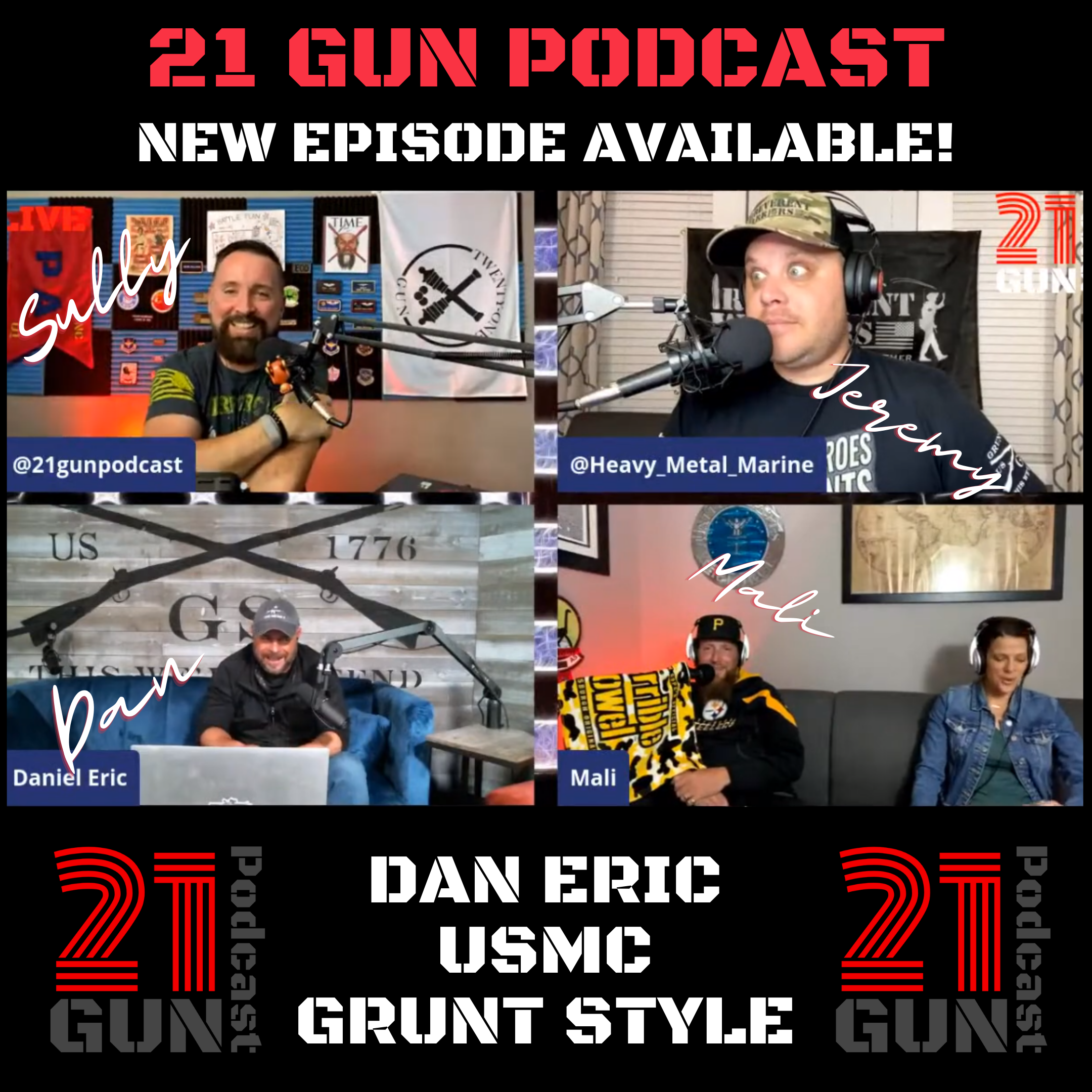 Twenty One Gun Podcast